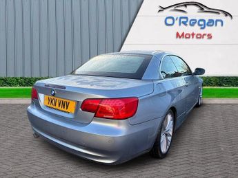 BMW 3 Series 2.0 320d SE Steptronic Euro 5 2dr