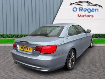 BMW 3 Series 2.0 320d SE Steptronic Euro 5 2dr