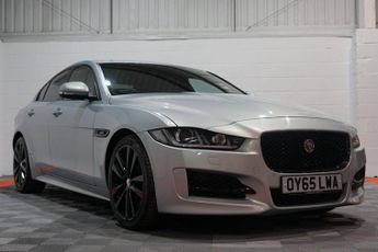 Jaguar XE 2.0d R-Sport Auto Euro 6 (s/s) 4dr