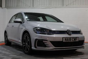 Volkswagen Golf 1.4 TSI 8.7kWh GTE DSG Euro 6 (s/s) 5dr