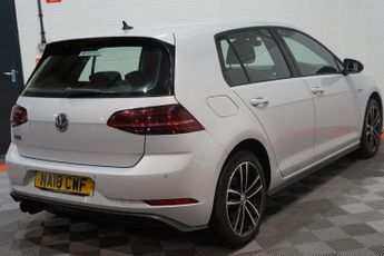 Volkswagen Golf 1.4 TSI 8.7kWh GTE DSG Euro 6 (s/s) 5dr