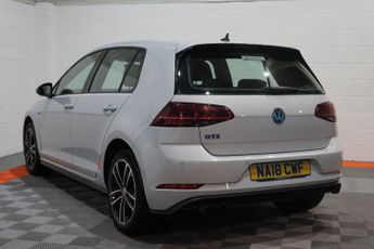 Volkswagen Golf 1.4 TSI 8.7kWh GTE DSG Euro 6 (s/s) 5dr