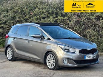 Kia Carens 1.7 CRDi EcoDynamics 4 Euro 5 (s/s) 5dr