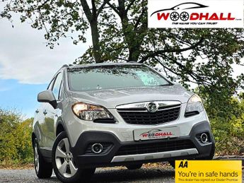Vauxhall Mokka 1.6 CDTi ecoFLEX Tech Line 2WD Euro 6 (s/s) 5dr
