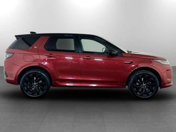 Land Rover Discovery Sport 2.0 D180 MHEV R-Dynamic HSE Auto 4WD Euro 6 (s/s) 5dr