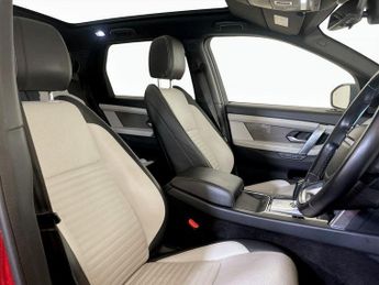 Land Rover Discovery Sport 2.0 D180 MHEV R-Dynamic HSE Auto 4WD Euro 6 (s/s) 5dr