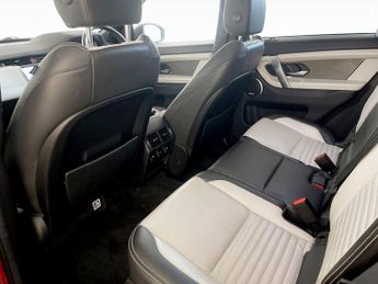 Land Rover Discovery Sport 2.0 D180 MHEV R-Dynamic HSE Auto 4WD Euro 6 (s/s) 5dr