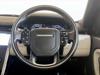 Land Rover Discovery Sport 2.0 D180 MHEV R-Dynamic HSE Auto 4WD Euro 6 (s/s) 5dr