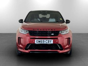 Land Rover Discovery Sport 2.0 D180 MHEV R-Dynamic HSE Auto 4WD Euro 6 (s/s) 5dr