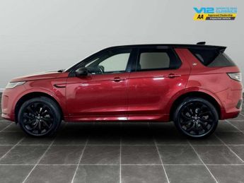 Land Rover Discovery Sport 2.0 D180 MHEV R-Dynamic HSE Auto 4WD Euro 6 (s/s) 5dr