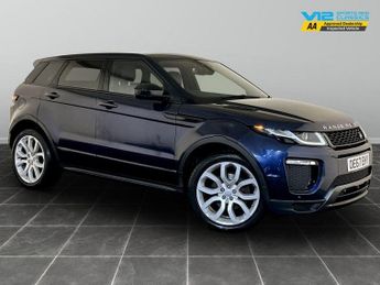 Land Rover Range Rover Evoque 2.0 TD4 HSE Dynamic Lux Auto 4WD Euro 6 (s/s) 5dr