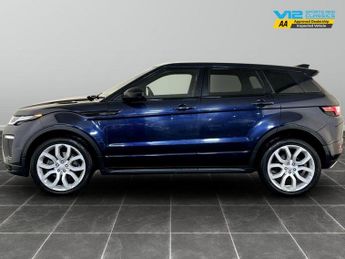 Land Rover Range Rover Evoque 2.0 TD4 HSE Dynamic Lux Auto 4WD Euro 6 (s/s) 5dr