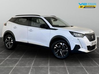 Peugeot 2008 1.2 PureTech Allure Premium Euro 6 (s/s) 5dr