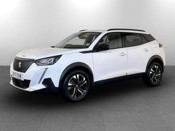 Peugeot 2008 1.2 PureTech Allure Premium Euro 6 (s/s) 5dr