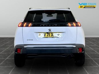Peugeot 2008 1.2 PureTech Allure Premium Euro 6 (s/s) 5dr