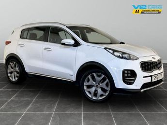 Kia Sportage 1.6 T-GDi GT-Line AWD Euro 6 5dr