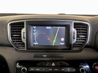 Kia Sportage 1.6 T-GDi GT-Line AWD Euro 6 5dr