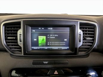 Kia Sportage 1.6 T-GDi GT-Line AWD Euro 6 5dr