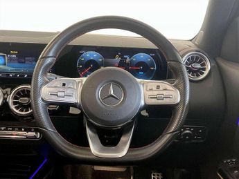 Mercedes-Benz EQA EQA 300 66.5kWh AMG Line (Premium) Auto 4MATIC 5dr