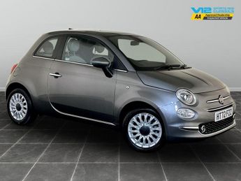 Fiat 500 1.0 MHEV Dolcevita Euro 6 (s/s) 3dr
