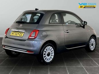 Fiat 500 1.0 MHEV Dolcevita Euro 6 (s/s) 3dr
