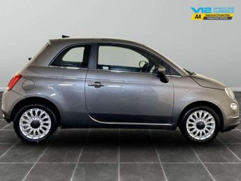 Fiat 500 1.0 MHEV Dolcevita Euro 6 (s/s) 3dr
