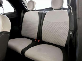 Fiat 500 1.0 MHEV Dolcevita Euro 6 (s/s) 3dr