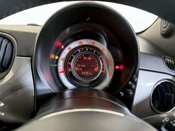 Fiat 500 1.0 MHEV Dolcevita Euro 6 (s/s) 3dr