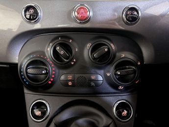 Fiat 500 1.0 MHEV Dolcevita Euro 6 (s/s) 3dr