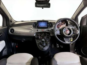 Fiat 500 1.0 MHEV Dolcevita Euro 6 (s/s) 3dr