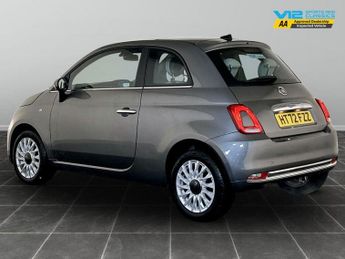 Fiat 500 1.0 MHEV Dolcevita Euro 6 (s/s) 3dr