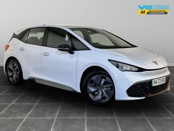 Cupra Born 58kWh V1 Auto 5dr