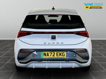 CUPRA Born 58kWh V1 Auto 5dr