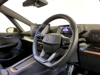 CUPRA Born 58kWh V1 Auto 5dr