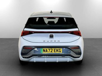 CUPRA Born 58kWh V1 Auto 5dr