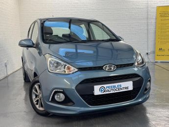 Hyundai I10 1.0 Premium Euro 5 5dr