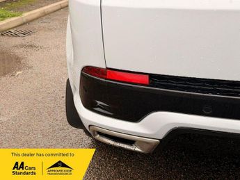 Land Rover Discovery Sport 2.0 TD4 HSE Dynamic Lux Auto 4WD Euro 6 (s/s) 5dr