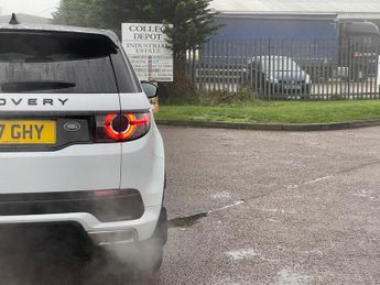 Land Rover Discovery Sport 2.0 TD4 HSE Dynamic Lux Auto 4WD Euro 6 (s/s) 5dr