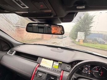 Land Rover Discovery Sport 2.0 TD4 HSE Dynamic Lux Auto 4WD Euro 6 (s/s) 5dr