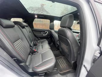 Land Rover Discovery Sport 2.0 TD4 HSE Dynamic Lux Auto 4WD Euro 6 (s/s) 5dr