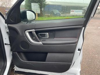 Land Rover Discovery Sport 2.0 TD4 HSE Dynamic Lux Auto 4WD Euro 6 (s/s) 5dr