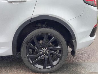 Land Rover Discovery Sport 2.0 TD4 HSE Dynamic Lux Auto 4WD Euro 6 (s/s) 5dr