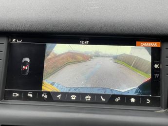 Land Rover Discovery Sport 2.0 TD4 HSE Dynamic Lux Auto 4WD Euro 6 (s/s) 5dr