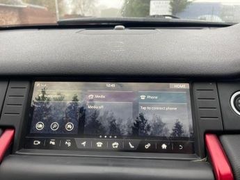 Land Rover Discovery Sport 2.0 TD4 HSE Dynamic Lux Auto 4WD Euro 6 (s/s) 5dr