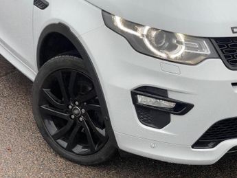 Land Rover Discovery Sport 2.0 TD4 HSE Dynamic Lux Auto 4WD Euro 6 (s/s) 5dr