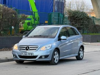 Mercedes B Class 1.7 B170 SE CVT 5dr