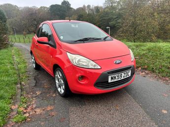 Ford Ka 1.2 Zetec Euro 4 3dr