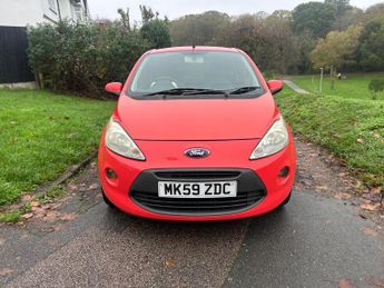 Ford Ka 1.2 Zetec Euro 4 3dr