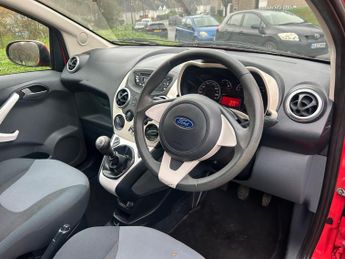 Ford Ka 1.2 Zetec Euro 4 3dr