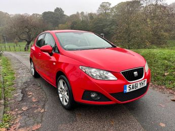 SEAT Ibiza 1.4 16V SE Copa Euro 5 5dr